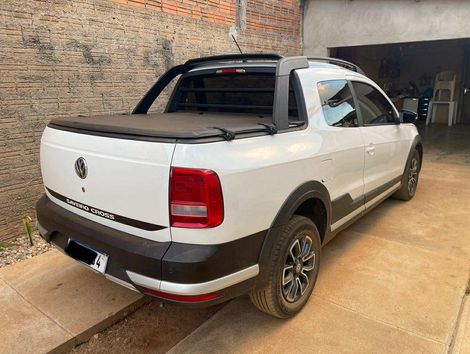 VolksWagen Saveiro CROSS 1.6 T.Flex 16V CD