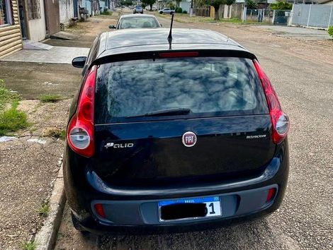Fiat Palio ATTRACTIVE 1.0 EVO Fire Flex 8v 5p