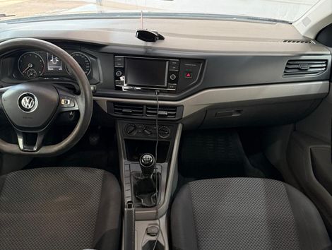 VolksWagen Polo 1.6 MSI Flex 16V 5p