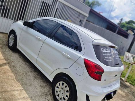 Ford Ka 1.0 SE/SE Plus TiVCT Flex 5p