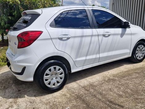 Ford Ka 1.0 SE/SE Plus TiVCT Flex 5p