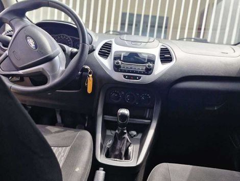 Ford Ka 1.0 SE/SE Plus TiVCT Flex 5p