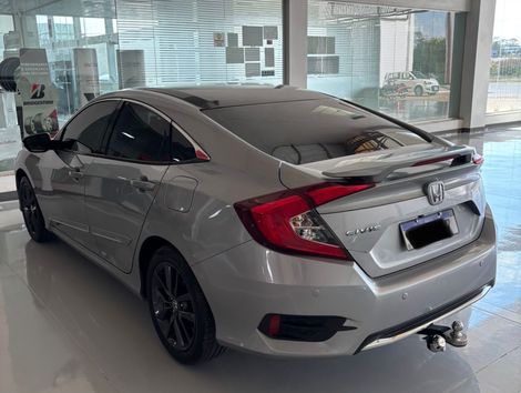 Honda Civic Sedan EXL 2.0 Flex 16V Aut.4p