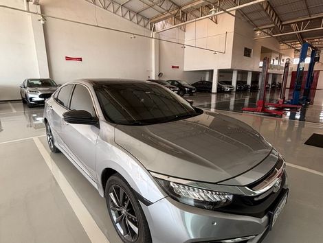 Honda Civic Sedan EXL 2.0 Flex 16V Aut.4p