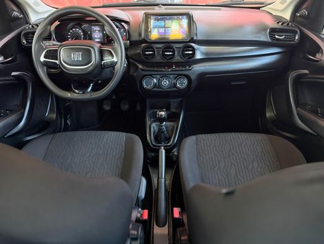 Fiat CRONOS 1.0 6V Flex