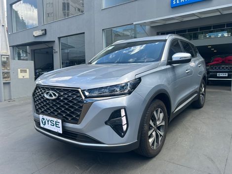 CHERY Tiggo 7 Pro 1.6 Turbo 16V Aut.  