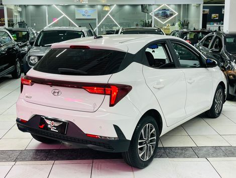 Hyundai HB20 Limited 1.0 Flex 12V Mec.