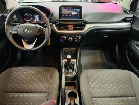 Hyundai HB20 Limited 1.0 Flex 12V Mec.