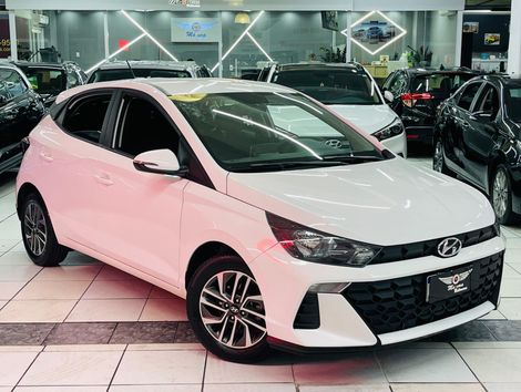 Hyundai HB20 Limited 1.0 Flex 12V Mec.