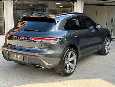 Porsche Macan 2.0 Turbo