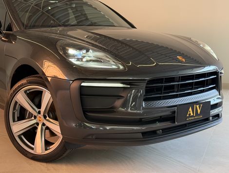 Porsche Macan 2.0 Turbo