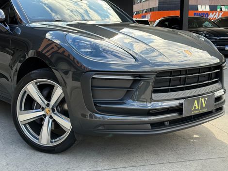 Porsche Macan 2.0 Turbo