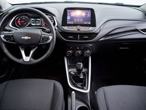 Chevrolet ONIX HATCH LTZ 1.0 12V TB Flex 5p Mec.