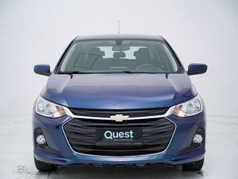 Chevrolet ONIX HATCH LTZ 1.0 12V TB Flex 5p Mec.