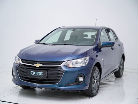 Chevrolet ONIX HATCH LTZ 1.0 12V TB Flex 5p Mec.