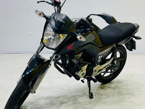 HONDA CG 160 FAN Flex