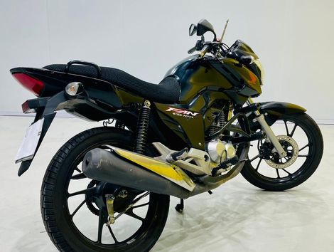HONDA CG 160 FAN Flex