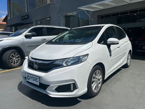 Honda Fit Personal 1.5 Flexone 16V 5p Aut.
