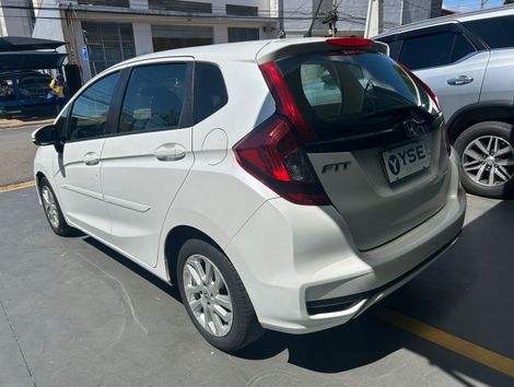 Honda Fit Personal 1.5 Flexone 16V 5p Aut.
