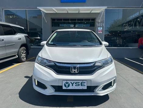 Honda Fit Personal 1.5 Flexone 16V 5p Aut.
