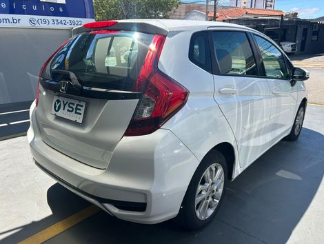 Honda Fit Personal 1.5 Flexone 16V 5p Aut.