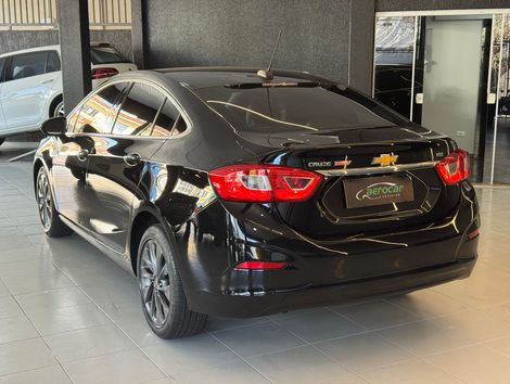 Chevrolet CRUZE LTZ 1.4 16V Turbo Flex 4p Aut.
