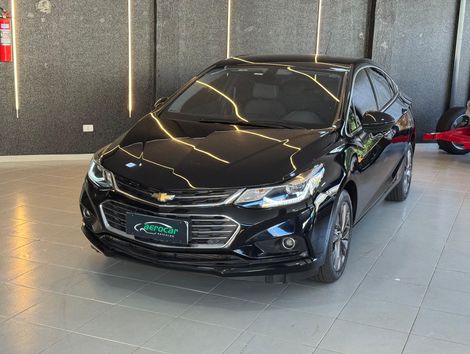 Chevrolet CRUZE LTZ 1.4 16V Turbo Flex 4p Aut.