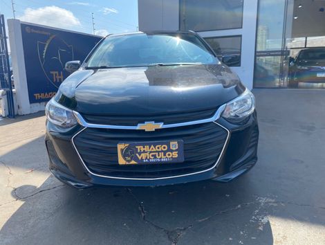 Chevrolet ONIX HATCH LT 1.0 12V TB Flex 5p Mec.