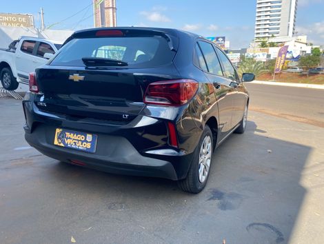 Chevrolet ONIX HATCH LT 1.0 12V TB Flex 5p Mec.