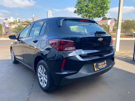 Chevrolet ONIX HATCH LT 1.0 12V TB Flex 5p Mec.