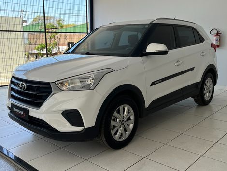 Hyundai Creta Action 1.6 16V Flex Aut.