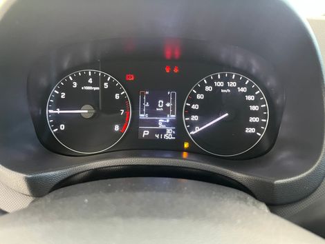 Hyundai Creta Action 1.6 16V Flex Aut.