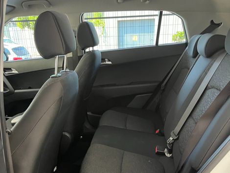 Hyundai Creta Action 1.6 16V Flex Aut.