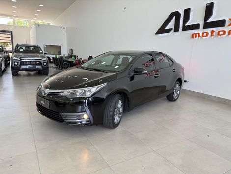 Toyota Corolla XEi 2.0 Flex 16V Aut.