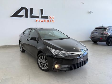 Toyota Corolla XEi 2.0 Flex 16V Aut.