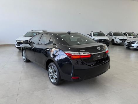 Toyota Corolla XEi 2.0 Flex 16V Aut.