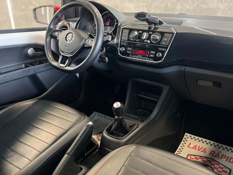 Volkswagen VW UP PEPPER MDV