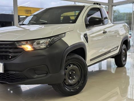 Fiat Strada Endurance 1.4 Flex 8V CS Plus