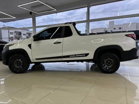 Fiat Strada Endurance 1.4 Flex 8V CS Plus