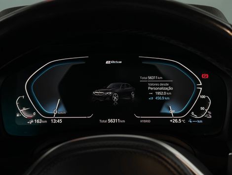 BMW 330e M Sport 2.0 Turbo Aut. (Híbrido)