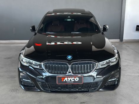 BMW 330e M Sport 2.0 Turbo Aut. (Híbrido)
