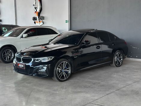 BMW 330e M Sport 2.0 Turbo Aut. (Híbrido)