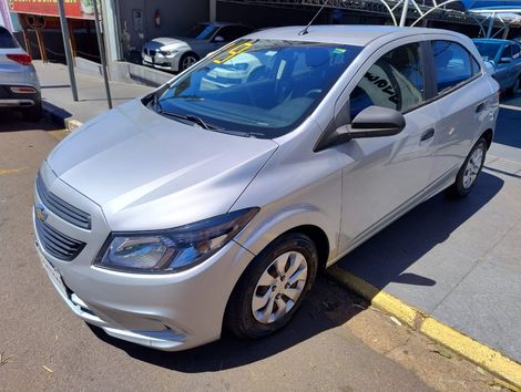 Chevrolet ONIX HATCH Joy 1.0 8V Flex 5p Mec.