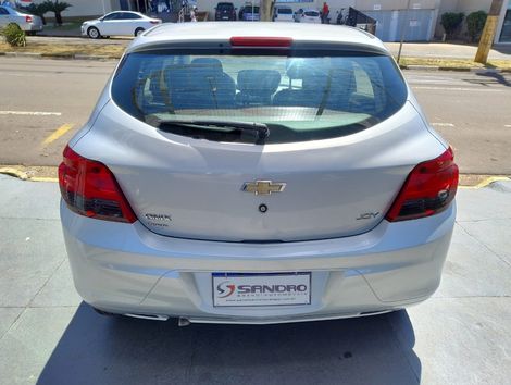 Chevrolet ONIX HATCH Joy 1.0 8V Flex 5p Mec.