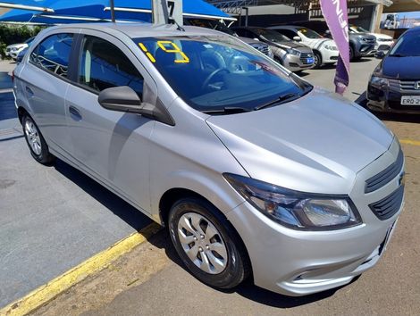 Chevrolet ONIX HATCH Joy 1.0 8V Flex 5p Mec.
