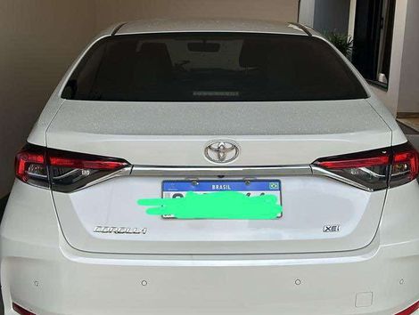 Toyota Corolla XEi 2.0 Flex 16V Aut.