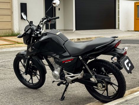 HONDA CG 160 FAN Flex