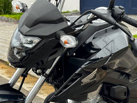 HONDA CG 160 FAN Flex