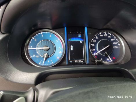 Toyota Hilux SW4 SRX Plat. 4x4 2.8 TB Die. Aut.