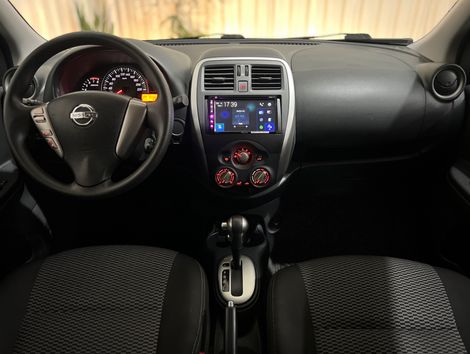 Nissan MARCH SV 1.6 16V FlexStart 5p Aut.